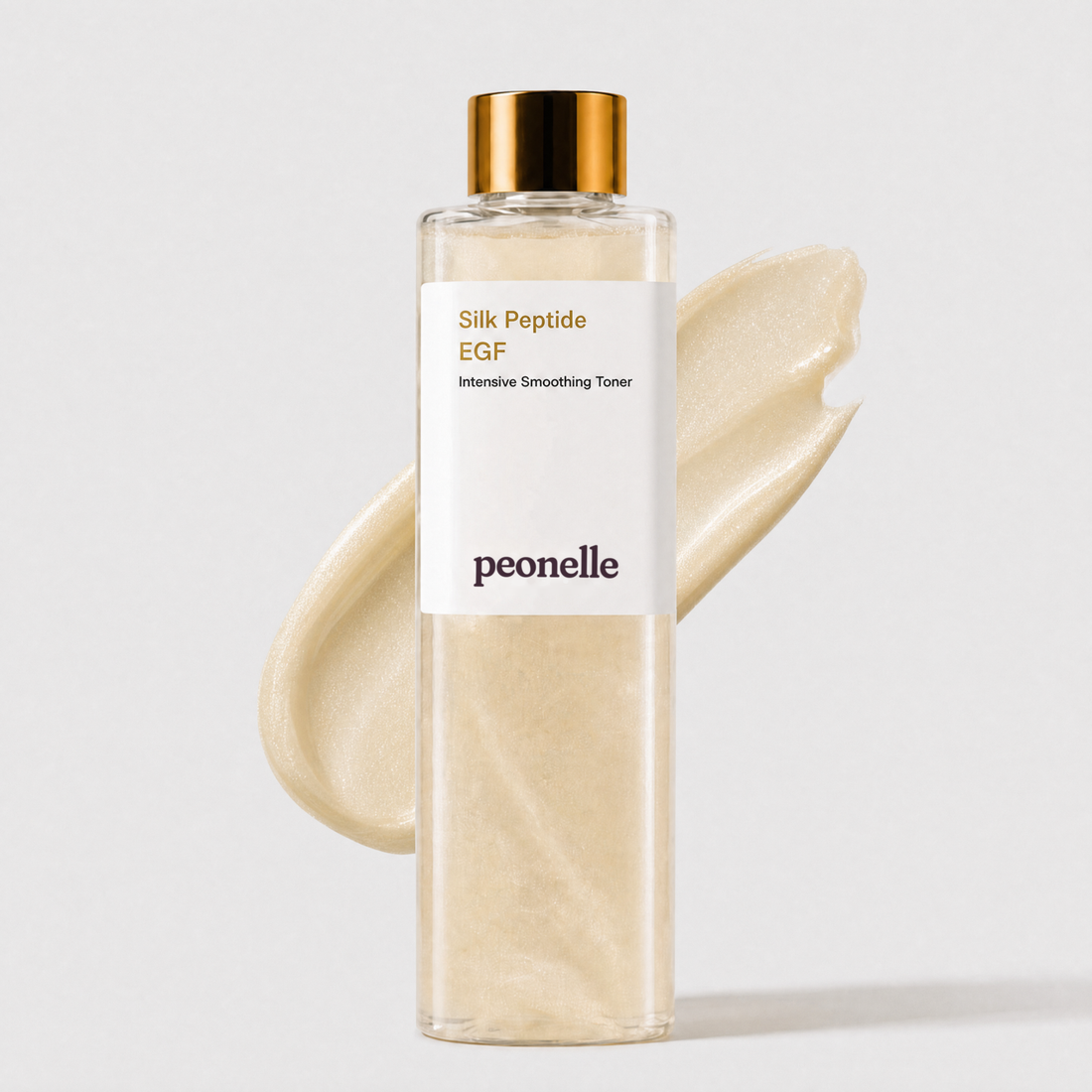 Peonelle Seidenpeptid-EGF-Toner